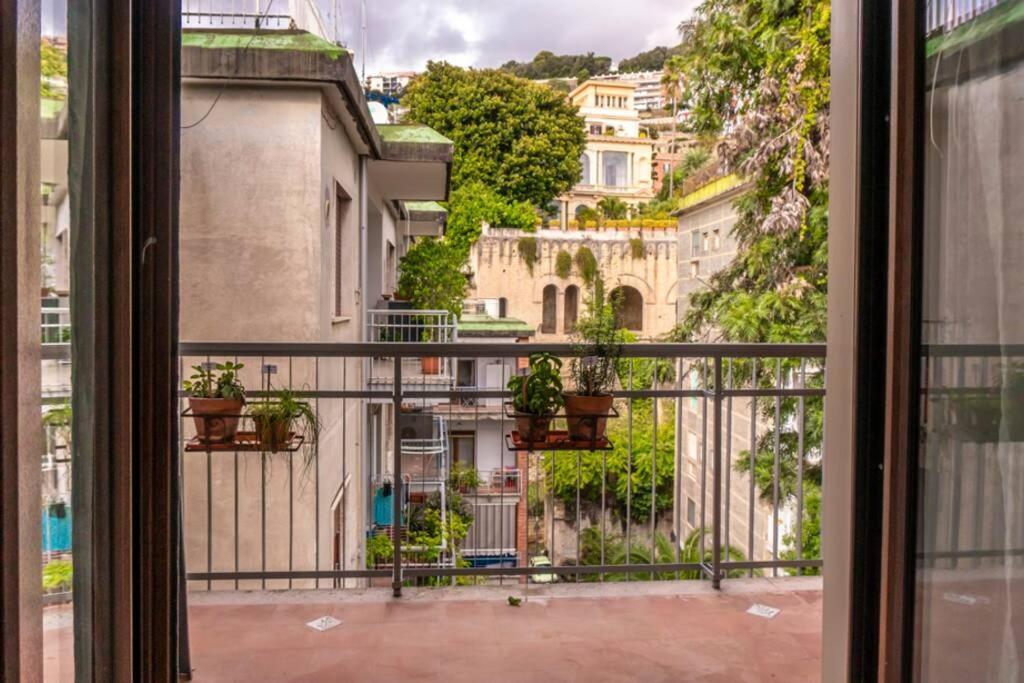 La Finestra Sul Golfo Apartment Naples Luaran gambar