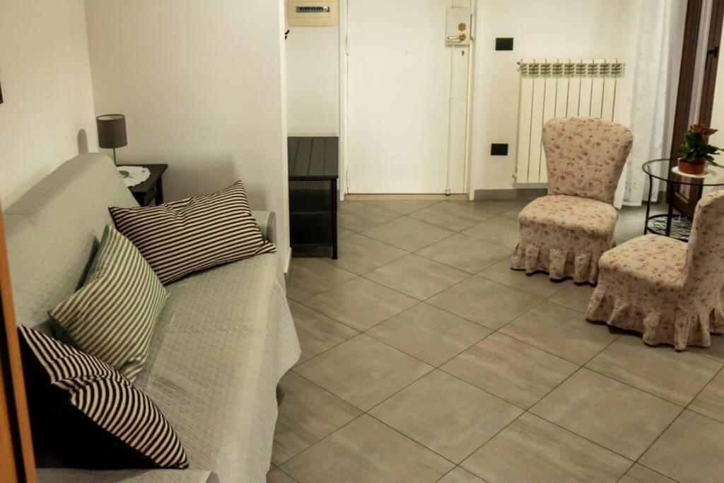 La Finestra Sul Golfo Apartment Naples Luaran gambar