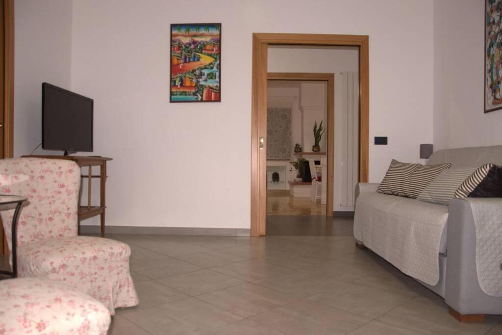 La Finestra Sul Golfo Apartment Naples Luaran gambar