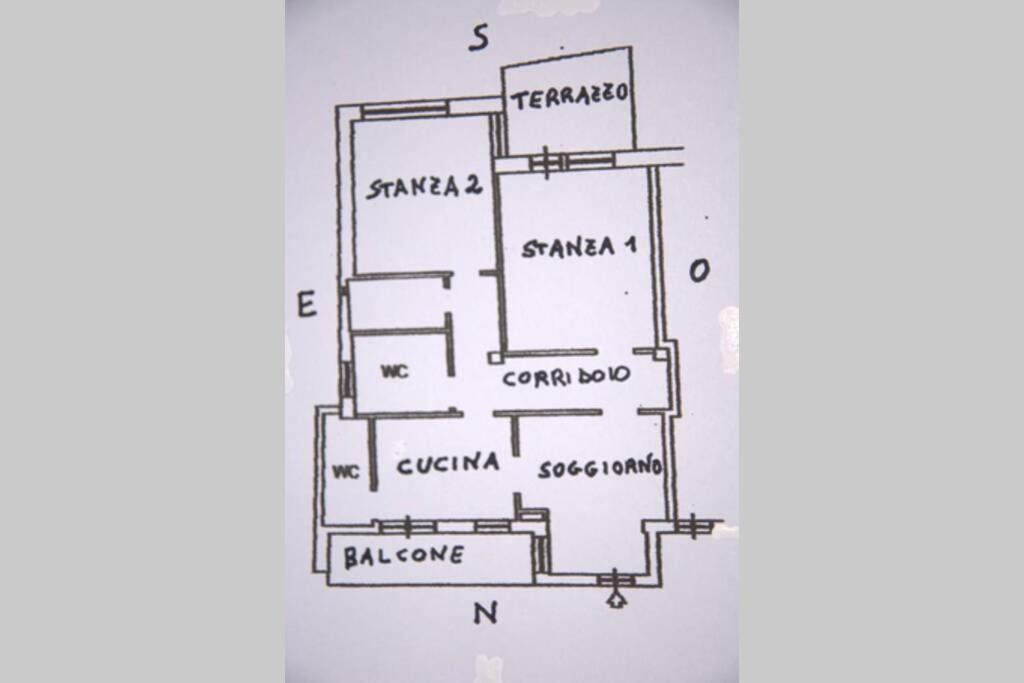 La Finestra Sul Golfo Apartment Naples Luaran gambar