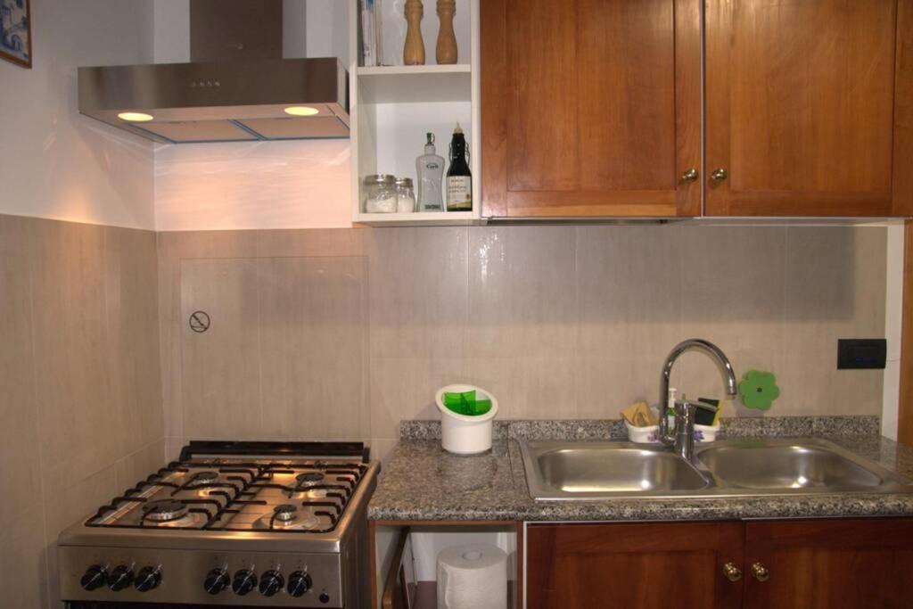 La Finestra Sul Golfo Apartment Naples Luaran gambar
