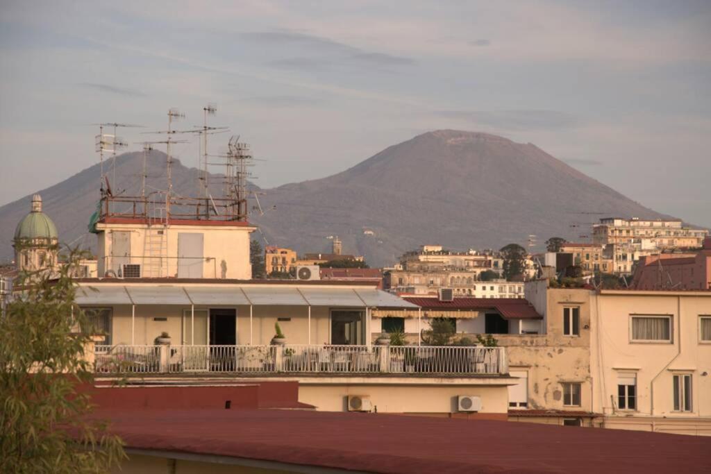 La Finestra Sul Golfo Apartment Naples Luaran gambar