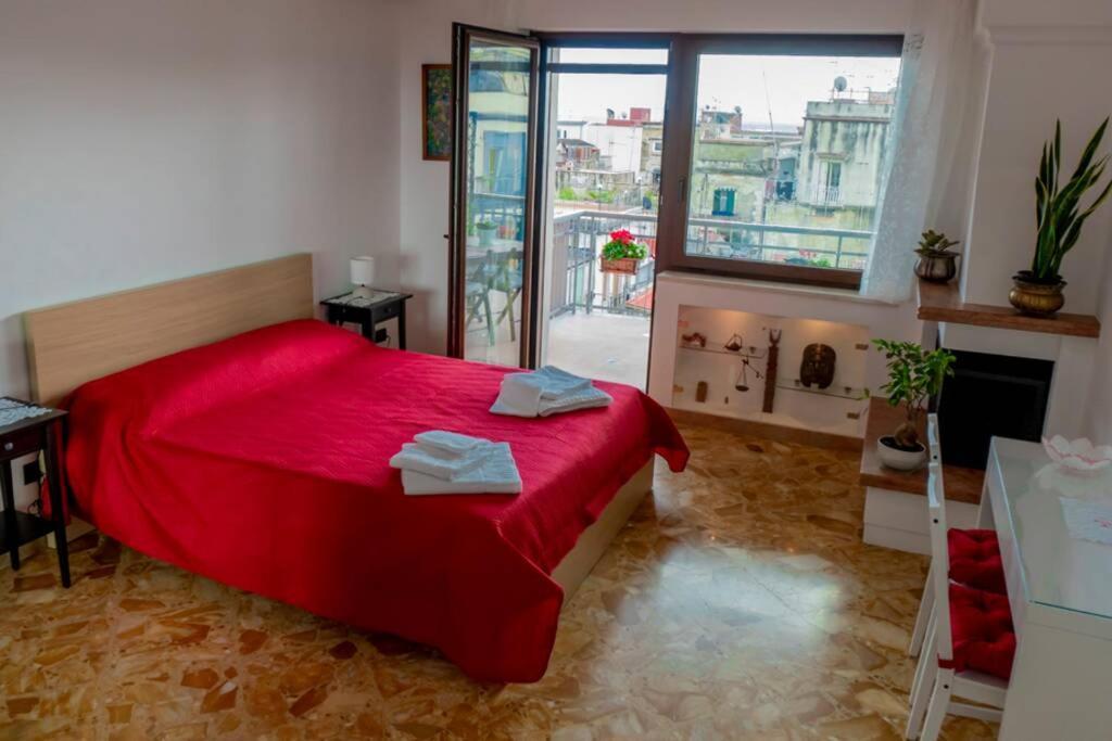 La Finestra Sul Golfo Apartment Naples Luaran gambar