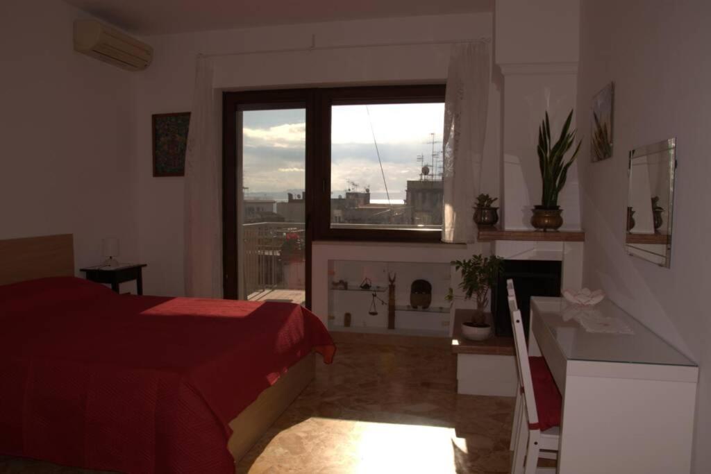 La Finestra Sul Golfo Apartment Naples Luaran gambar